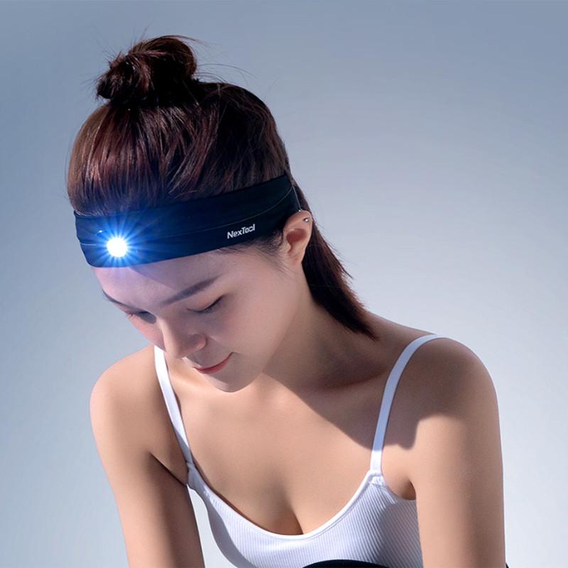 Ліхтар налобний NexTool Nato Highlights Night Travel Headlights NE20101 Graphite/Black - фото 7 Ліхтар налобний NexTool Nato Highlights Night Travel Headlights NE20101 Graphite/Black - фото 7