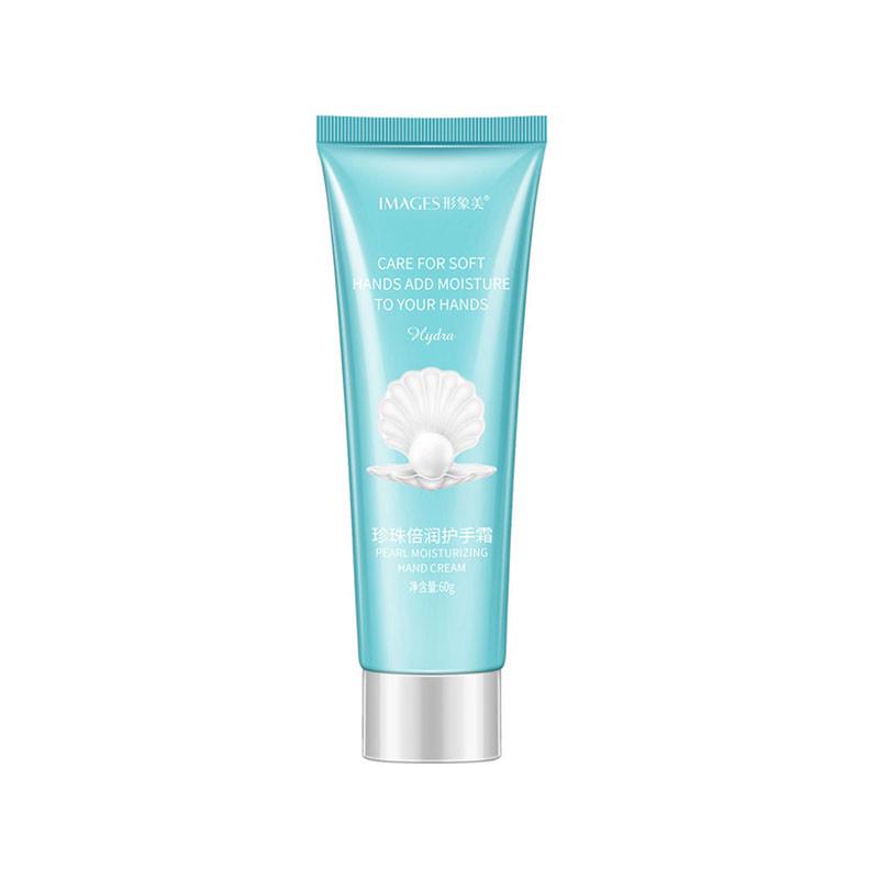 Крем для рук Images Hand Cream с экстрактом жемчуга питательный увлажняющий 60 г (1436989736)