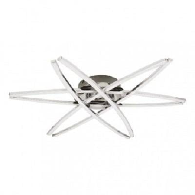 Люстра HOROZ ELECTRIC LED AVALON 35W 4000K Хром (019-018-0035-010)