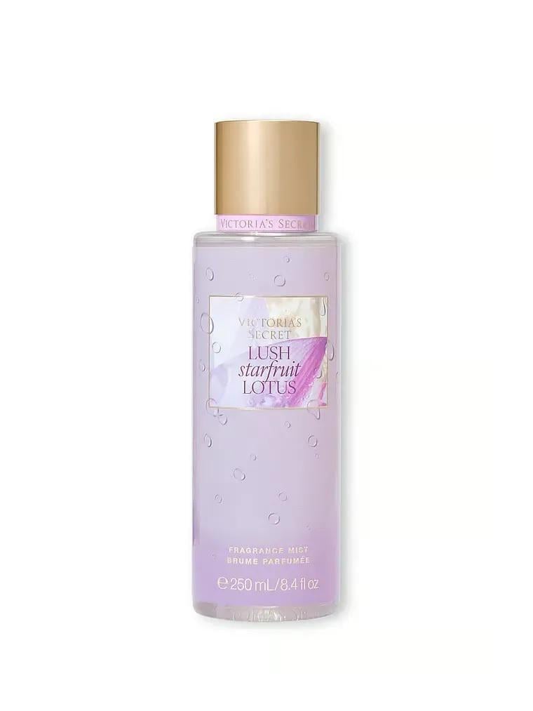 Спрей для тела женский Victoria's Secret Lush Starfruit Lotus 250 мл (382571)