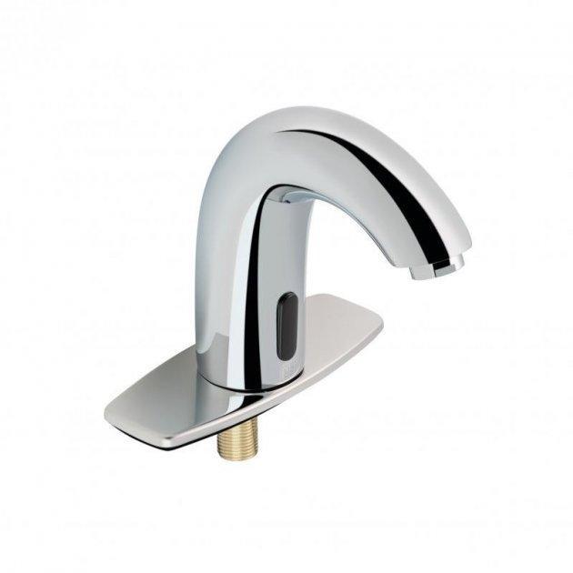 Змішувач Lidz CRM 90 00 079 00 для умивальника сенсорний Змішувач Lidz CRM 90 00 079 00 для умивальника сенсорний