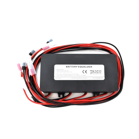 Балансир для акумуляторних батарей Voltronic 48V BE-48 Q50 (2983439618)