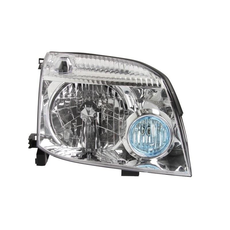 Фара передняя правая Nissan X-Trail T30 2001-2007 H4 215-11A4R-LD-E1 (12316129)