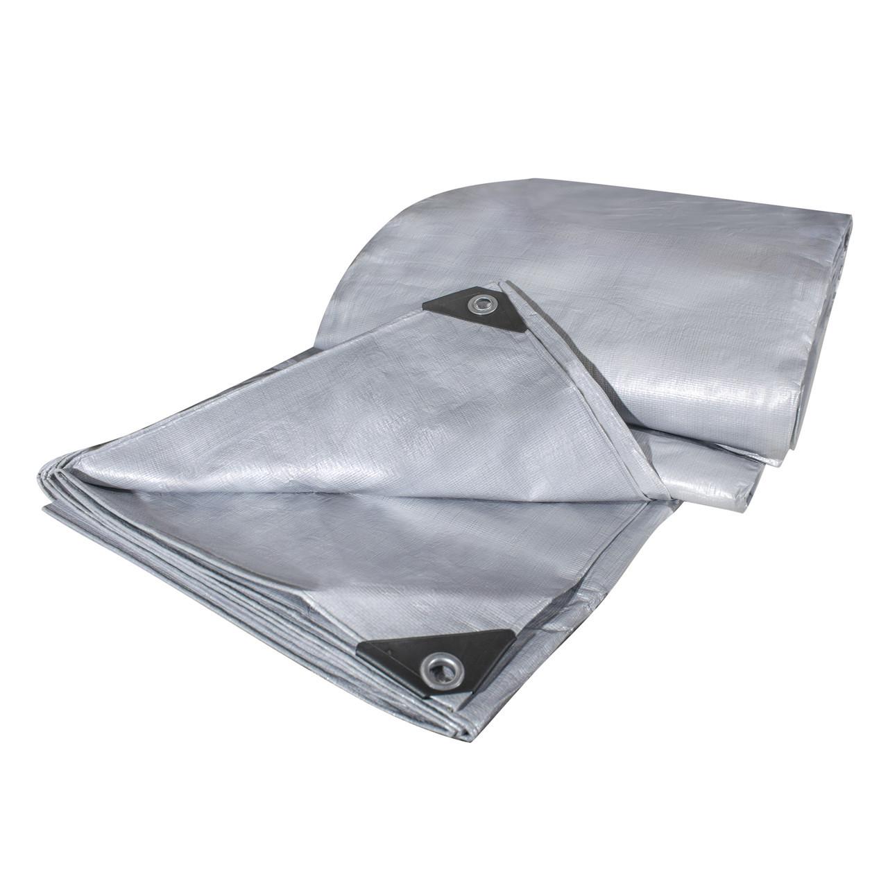 Тент универсальный PLANDEKA тарпаулин 160 г/м² 8х12 м (iz16424) - фото 5 Тент универсальный PLANDEKA тарпаулин 160 г/м² 8х12 м (iz16424) - фото 5