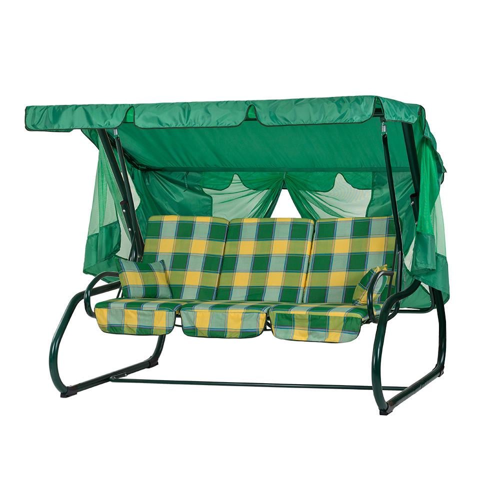 Качели садовые Vitan Фемели (2140023) Качели садовые Vitan Фемели (2140023)