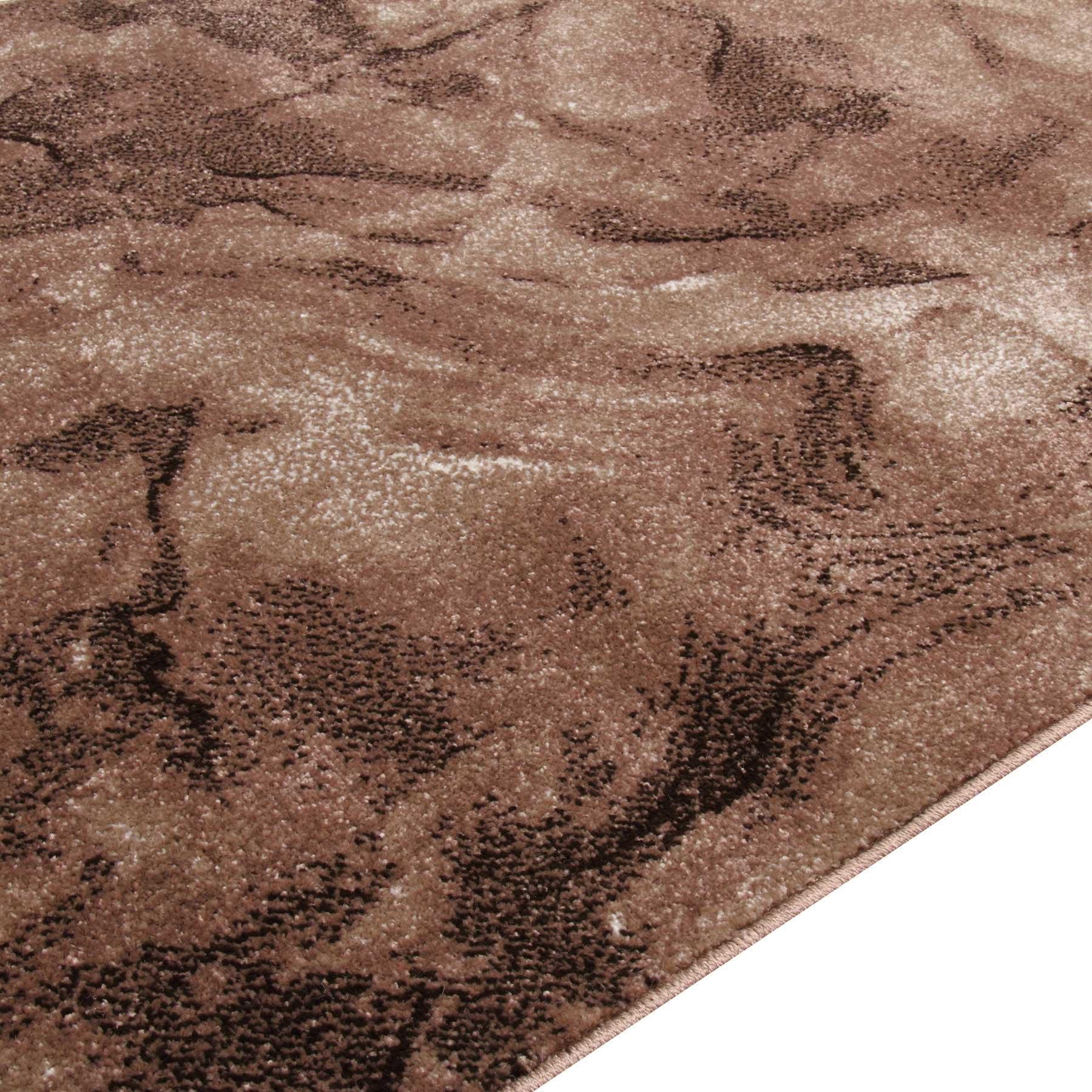 Ковер DAKARIA Karat Mira Run 24049/120 2x2 м Коричневый (00-00013725) - фото 10