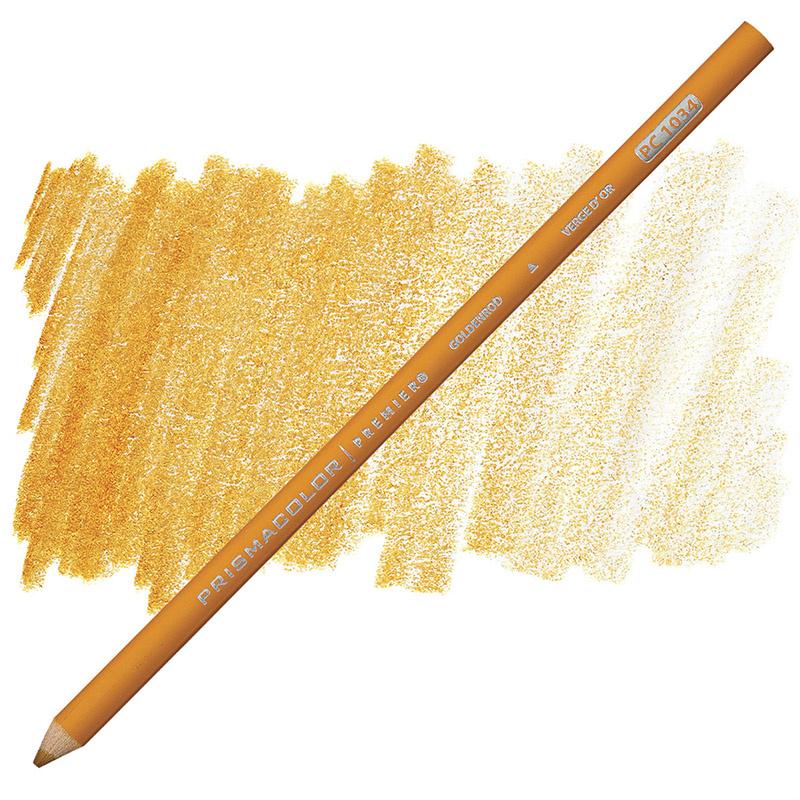 Карандаш мягкий Prіsmacolor N1034 Goldenrod (111525)