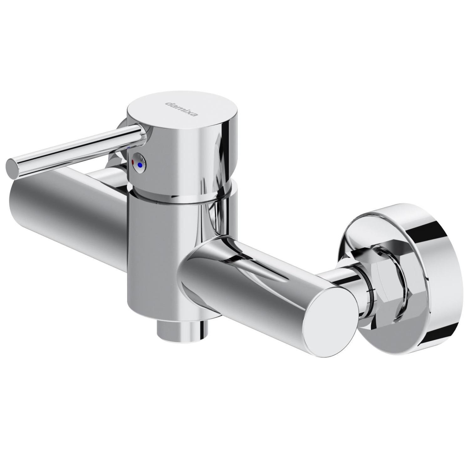 Смеситель для душа Damixa Scandinavian Pure 362000000 Хром (175414)