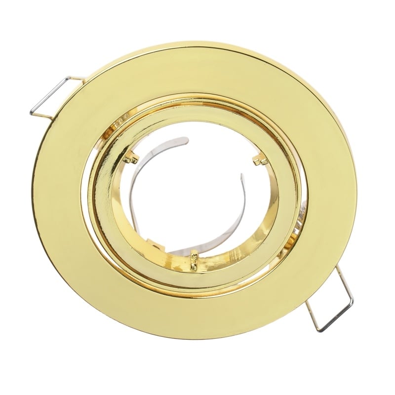 Светильник точечный Brille HDL-DT 02 PB (154197)