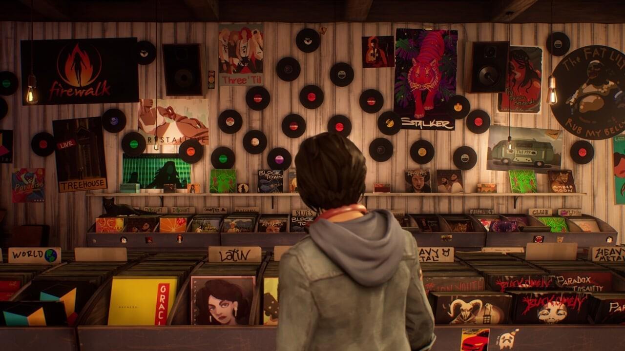 Игра Life is Strange True Colors для PS4 Blu-ray (0195) - фото 6