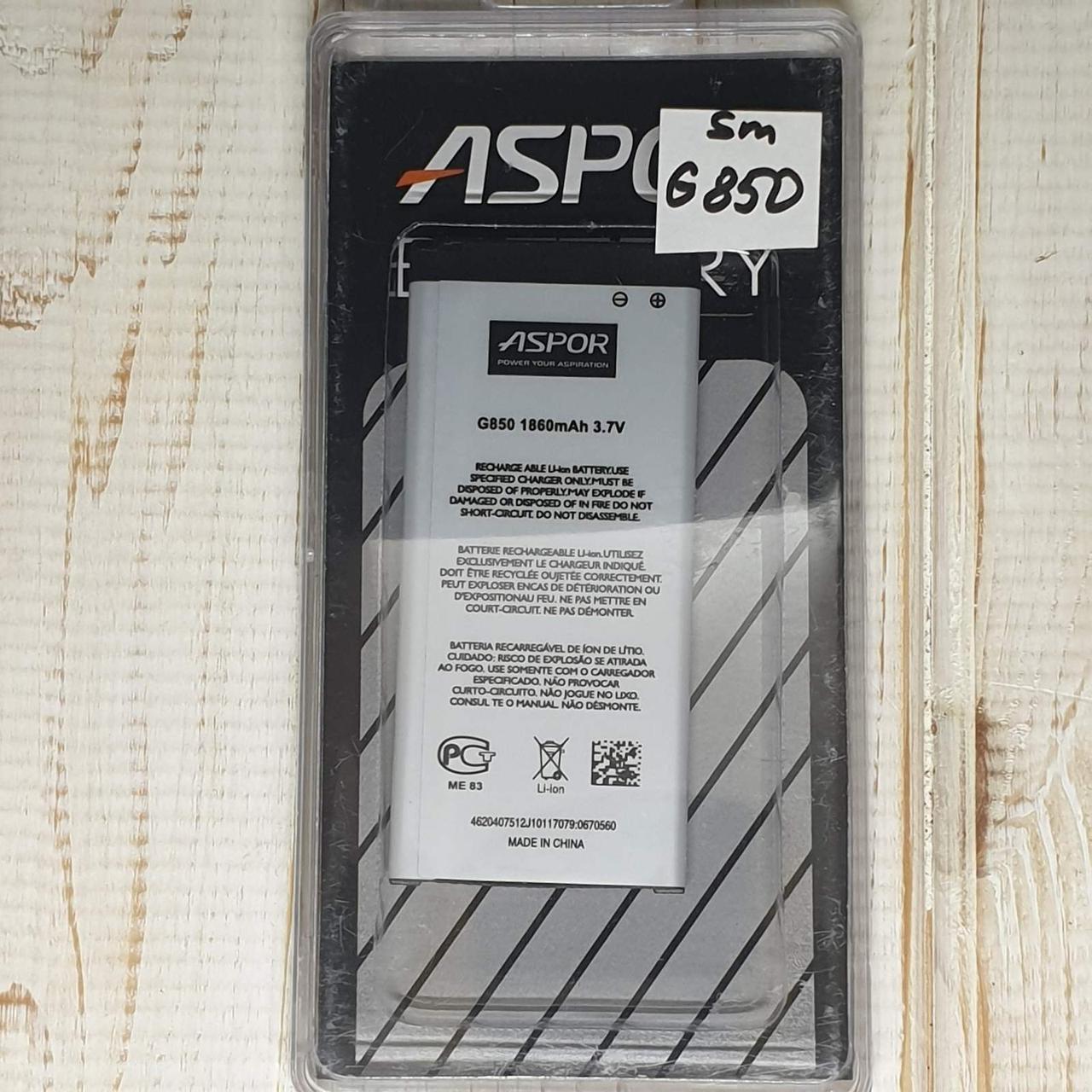 Аккумулятор для Samsung G850 Galaxy Alpha (EB-BG850BBC/EB-BG850BBU) Аккумулятор для Samsung G850 Galaxy Alpha (EB-BG850BBC/EB-BG850BBU)