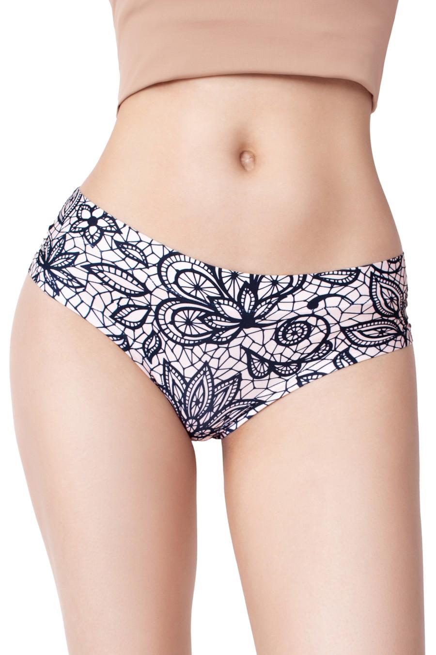 Трусики женские Mememe слип S Разноцветный (84210-59811-80)