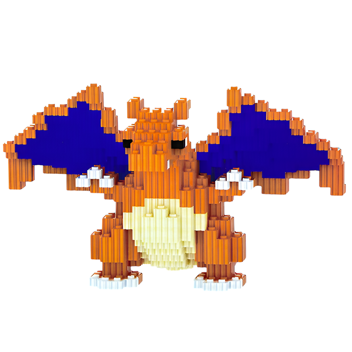 Конструктор Magic Blocks Покемон Чаризард 605 деталей (7248)