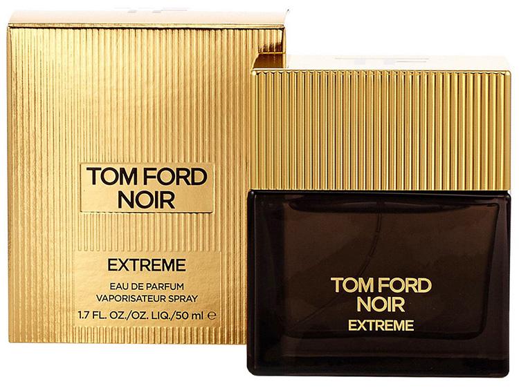 Парфюмированная вода для мужчин Tom Ford Noir Extreme 50 мл (18779955)
