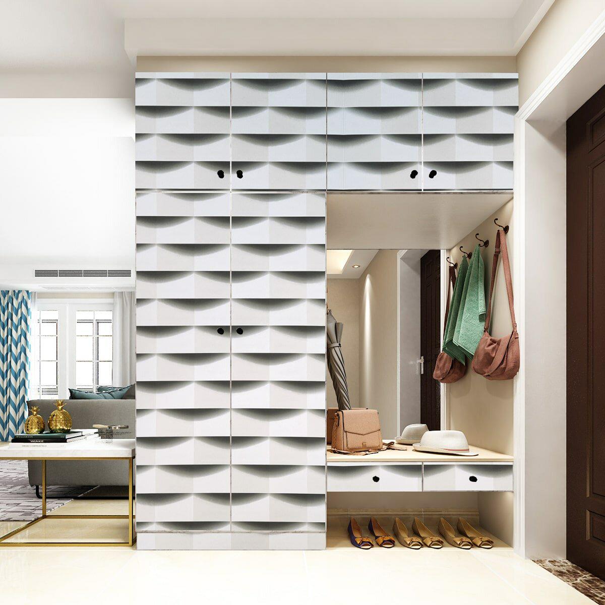 Самоклеюча плівка текстильна 0,45х10 м (SW-00001229) - фото 5 Самоклеюча плівка текстильна 0,45х10 м (SW-00001229) - фото 5