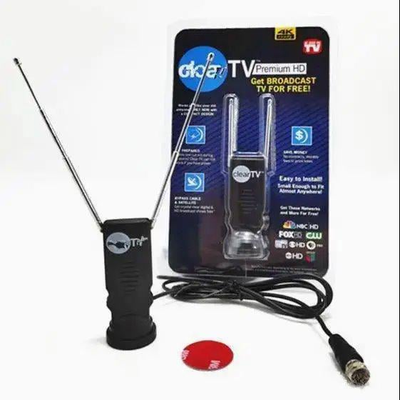 Антенна цифровая телевизионная T2 Clear TV HD Premium - фото 2 Антенна цифровая телевизионная T2 Clear TV HD Premium - фото 2