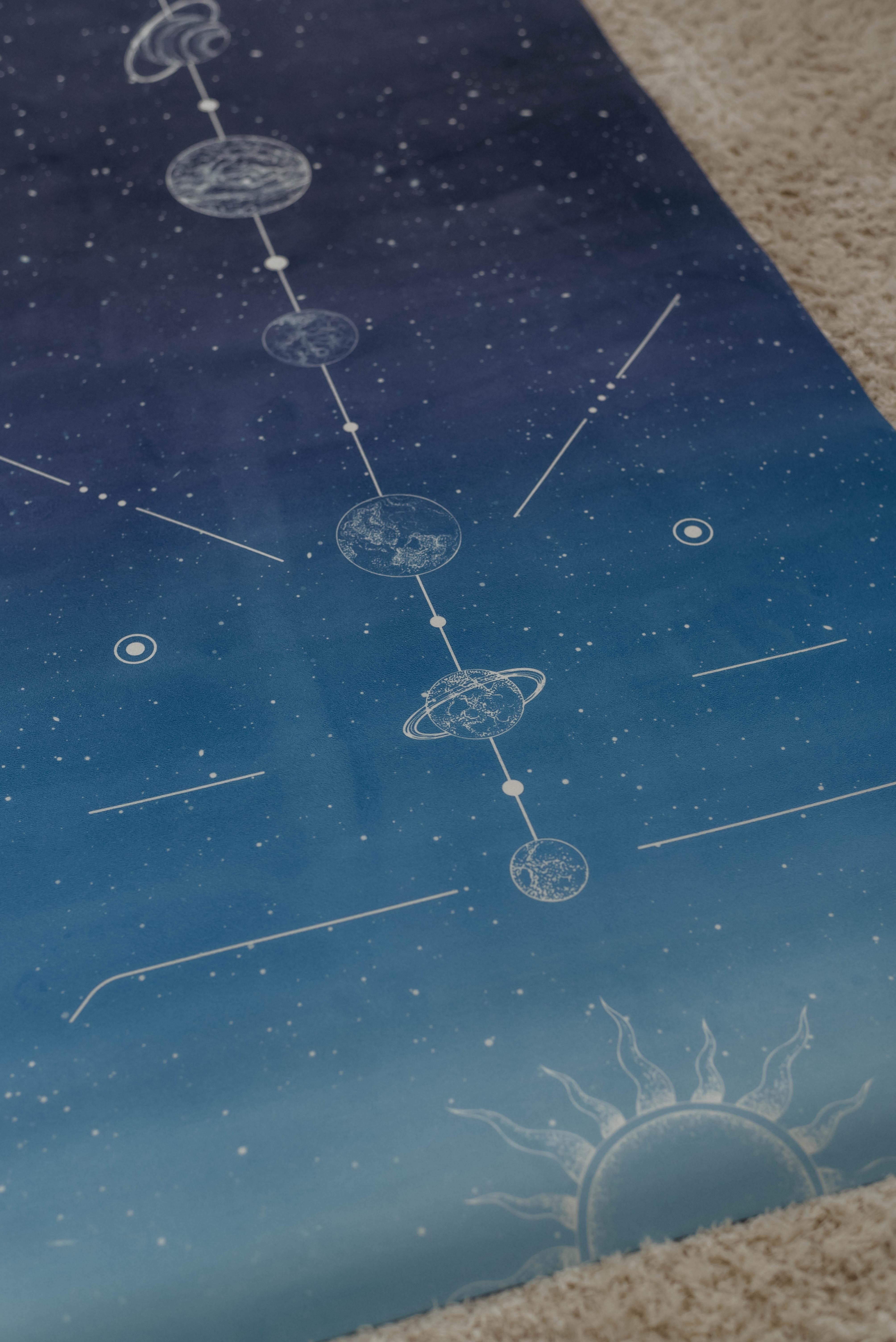 Коврик для йоги и фитнеса Lita Travel Space Energy каучуковый замшевый 183х61х0,15 см (10-24-1) - фото 4 Коврик для йоги и фитнеса Lita Travel Space Energy каучуковый замшевый 183х61х0,15 см (10-24-1) - фото 4