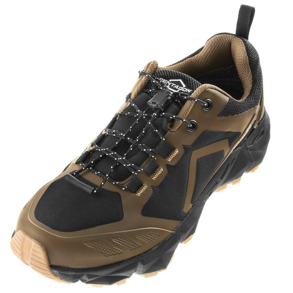 Кроссовки Pentagon Kion WaterProof Trekking Tactical р. 43 (K15051-10243)