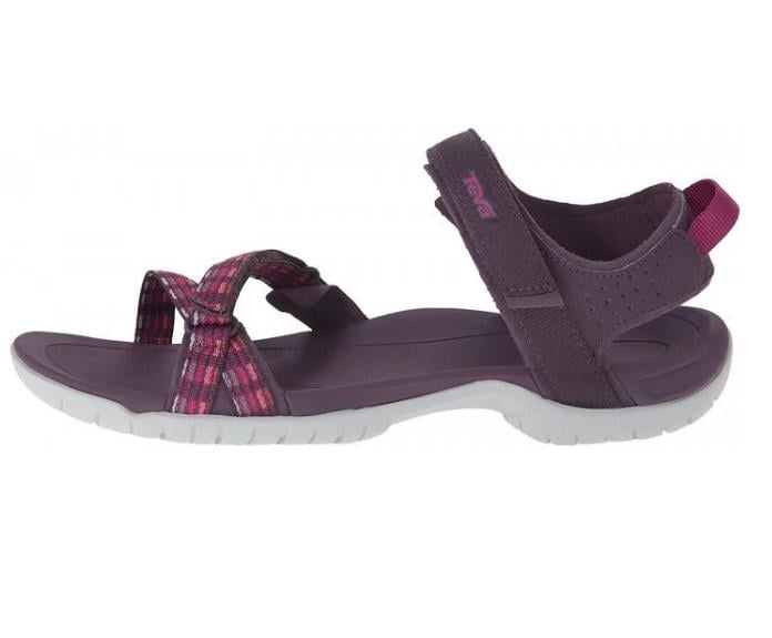 Сандалії жіночі Teva Toachi 2 W's р. 36 Verra Modern Stripes Purple (30001) - фото 5