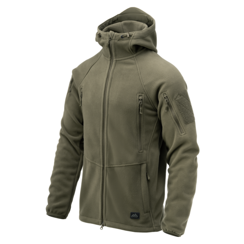 Куртка флісова Helikon-Tex Patriot MK2 XS Olive/Green - фото 4