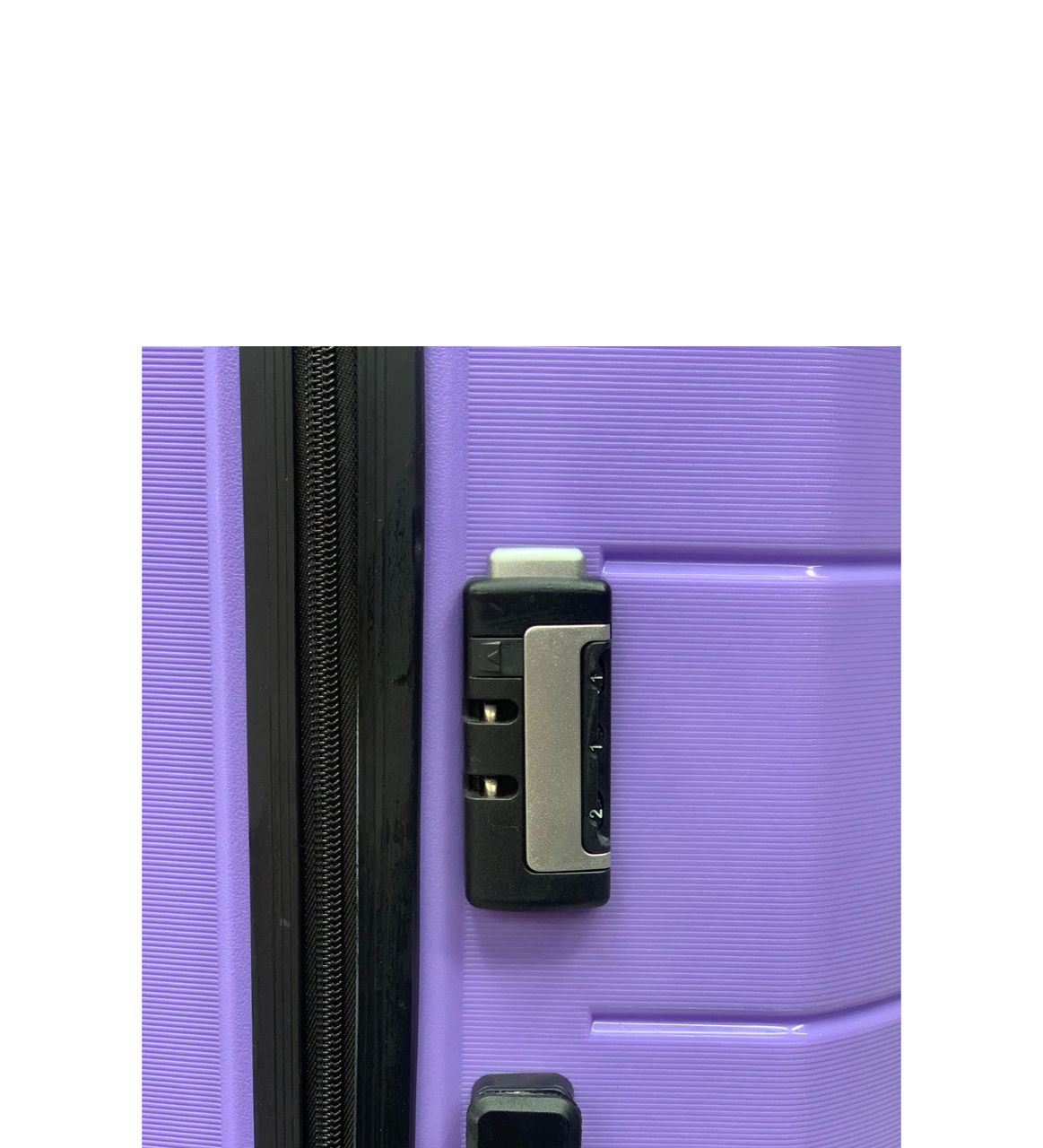 Чемодан my Polo PP011-L полипропилен на 4-х двойных колесах большой L 100 л - фото 2 Чемодан my Polo PP011-L полипропилен на 4-х двойных колесах большой L 100 л - фото 2