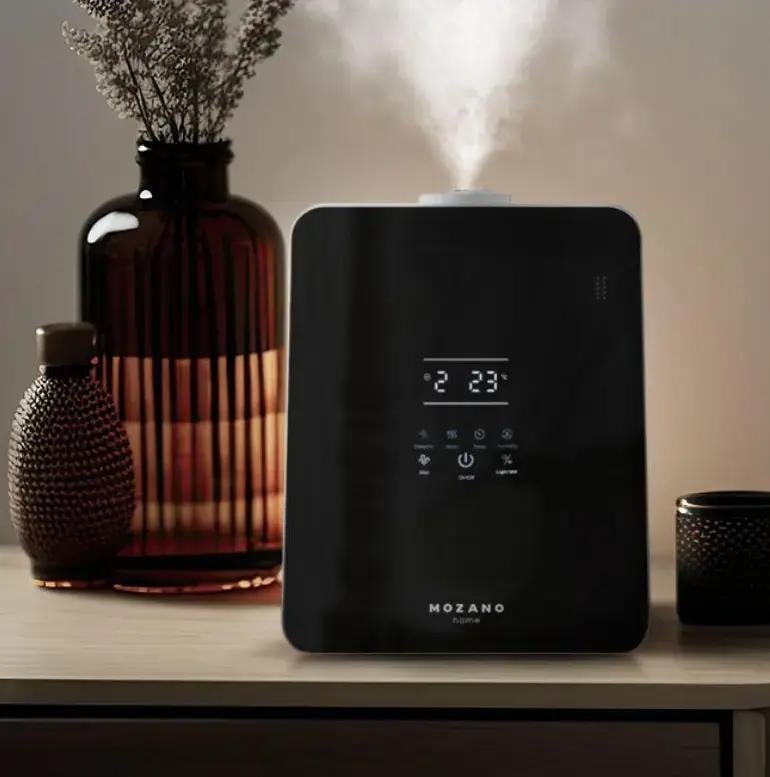 Зволожувач Mozano Smart Aqua Care з WiFi та іонізацією 6 л - фото 5