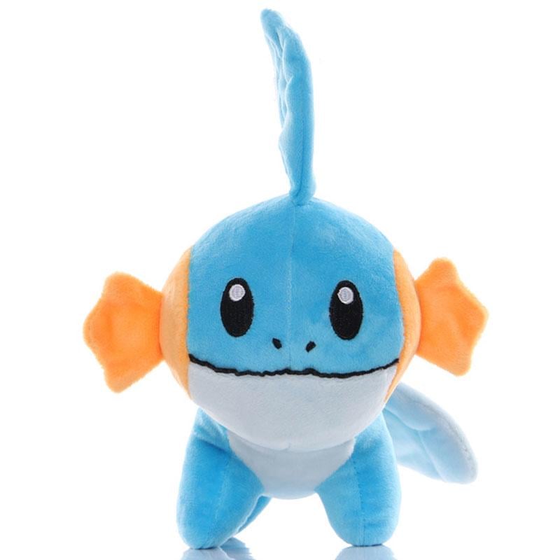 М'яка іграшка дитяча Покемон Мадкіп 22 см (арт EPC9828M)