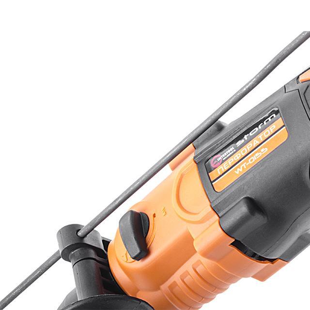 Перфоратор Intertool WT-0155 400 Вт (19569924) - фото 3