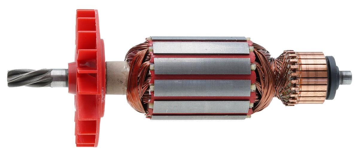 Якорь перфоратора EVO power electric BHD3019B 164,5х40 5-зубов лево (как1987)