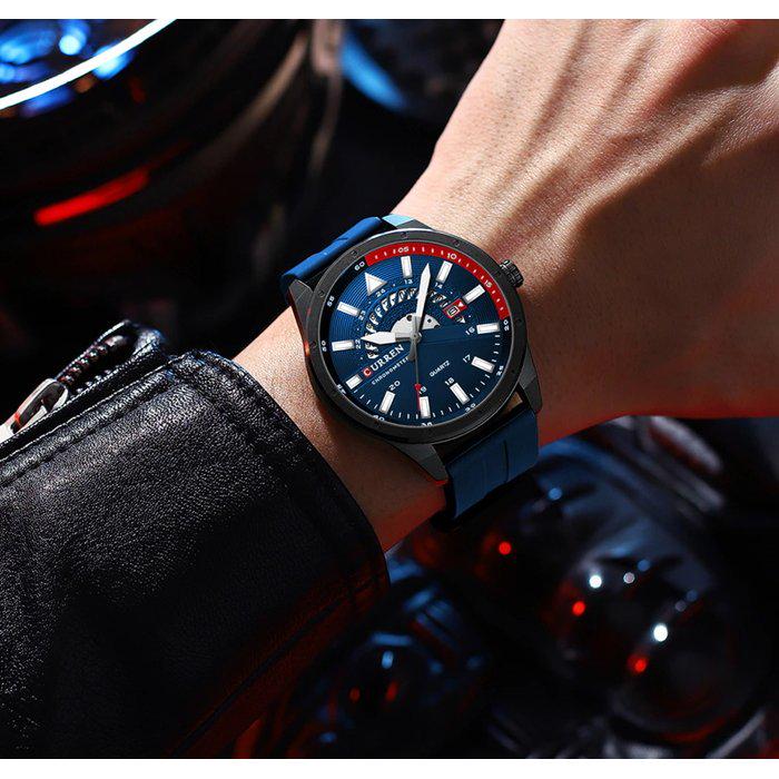 Часы мужские кварцевые Curren Effect - фото 6