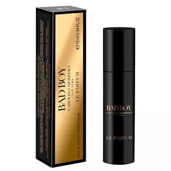 Парфумована вода для чоловіків Carolina Herrera Bad Boy Le Parfum 10 мл мініатюра (378535)