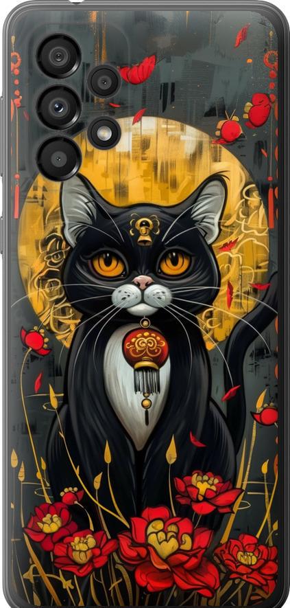 Чехол на Samsung Galaxy A33 5G A336B China Cat (6134u-2584-42517)