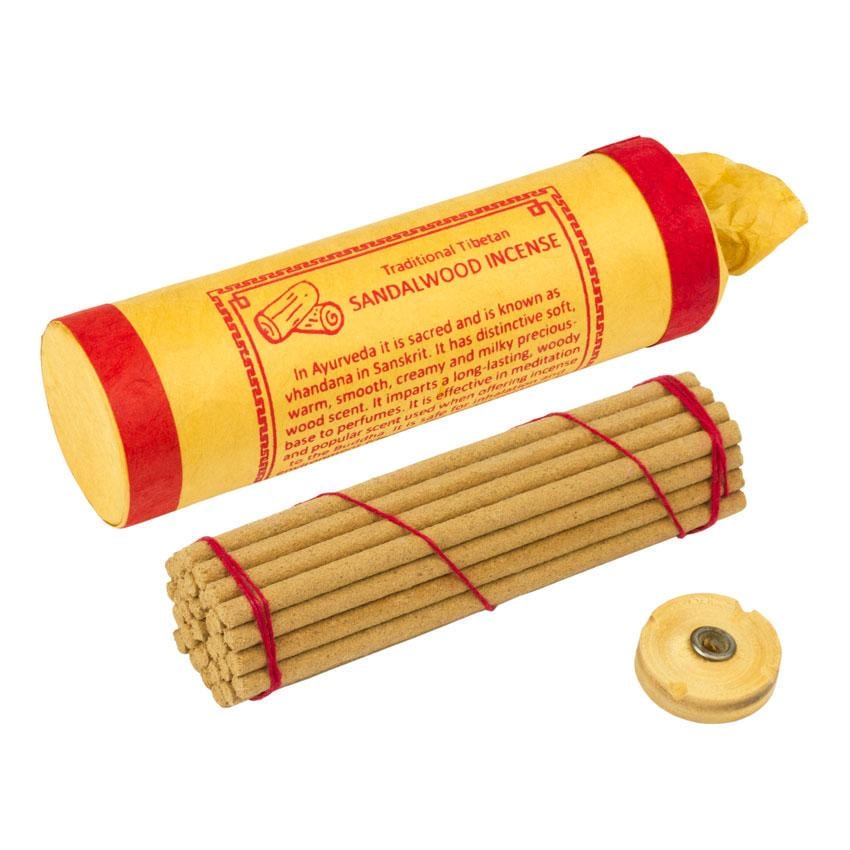 Благовония Тибетские BA Сандал 12,5х4х4 см (27903)