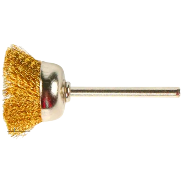 Щітка по металу для гравера WorkMan E-25 (249)