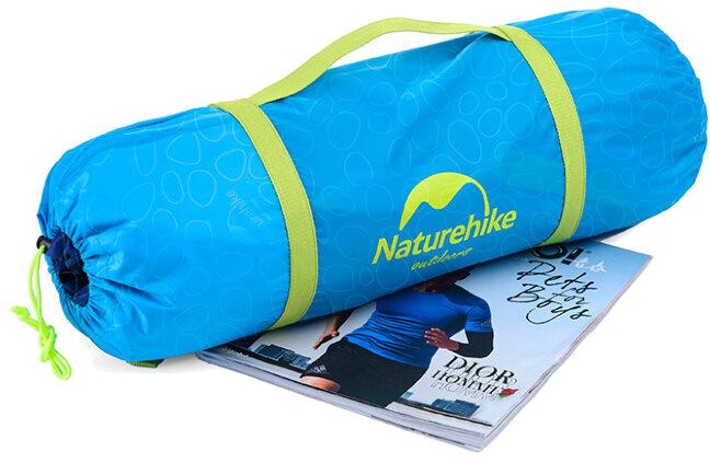 Палатка Naturehike P-Series NH18Z044-P Оранжевый - фото 4