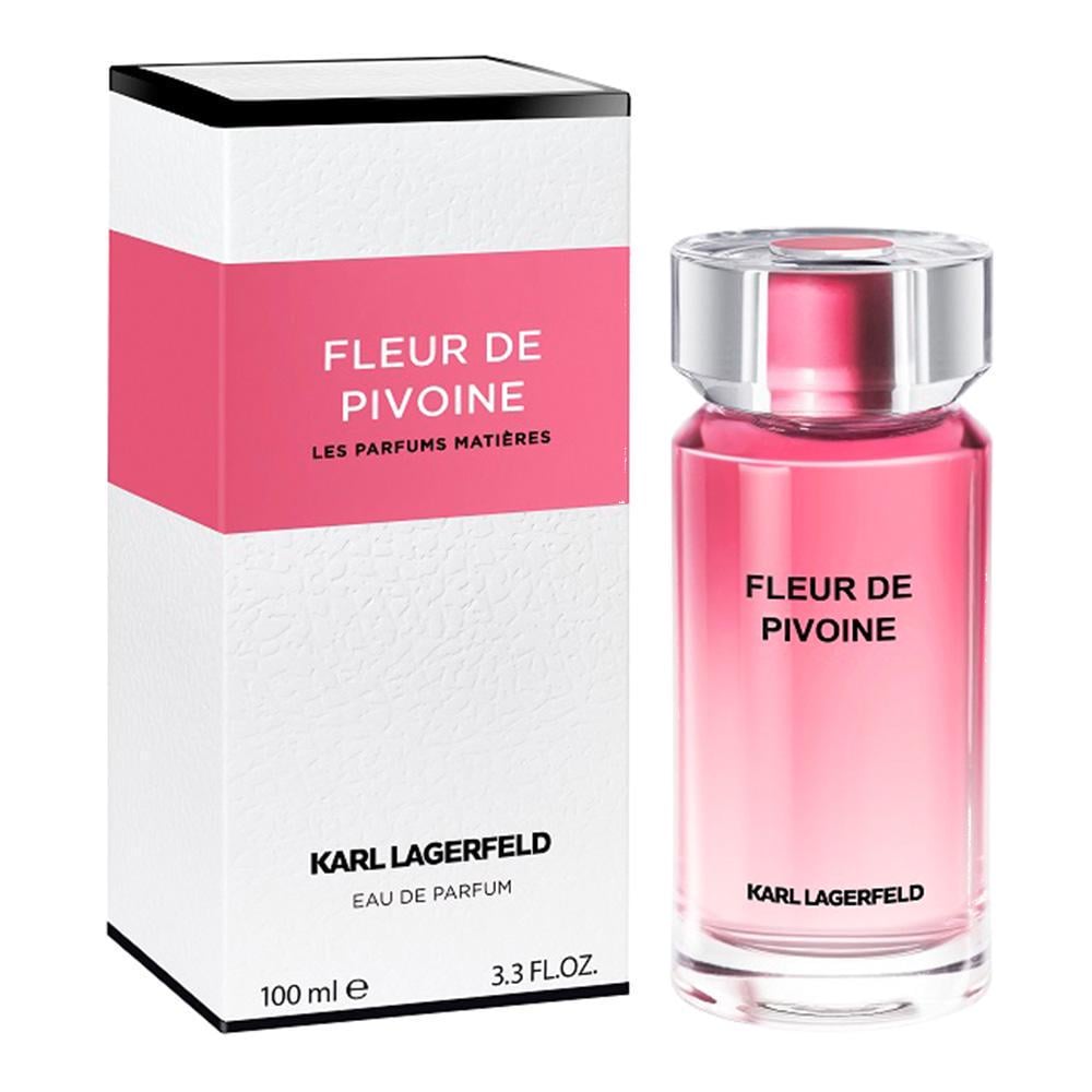Парфюмированная вода для женщин Karl Lagerfeld Fleur De Pivoine 100 мл (381175)