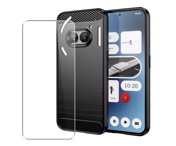 Защитное стекло Tempered Glass 0.3mm для Nothing Phone (2a) Plus