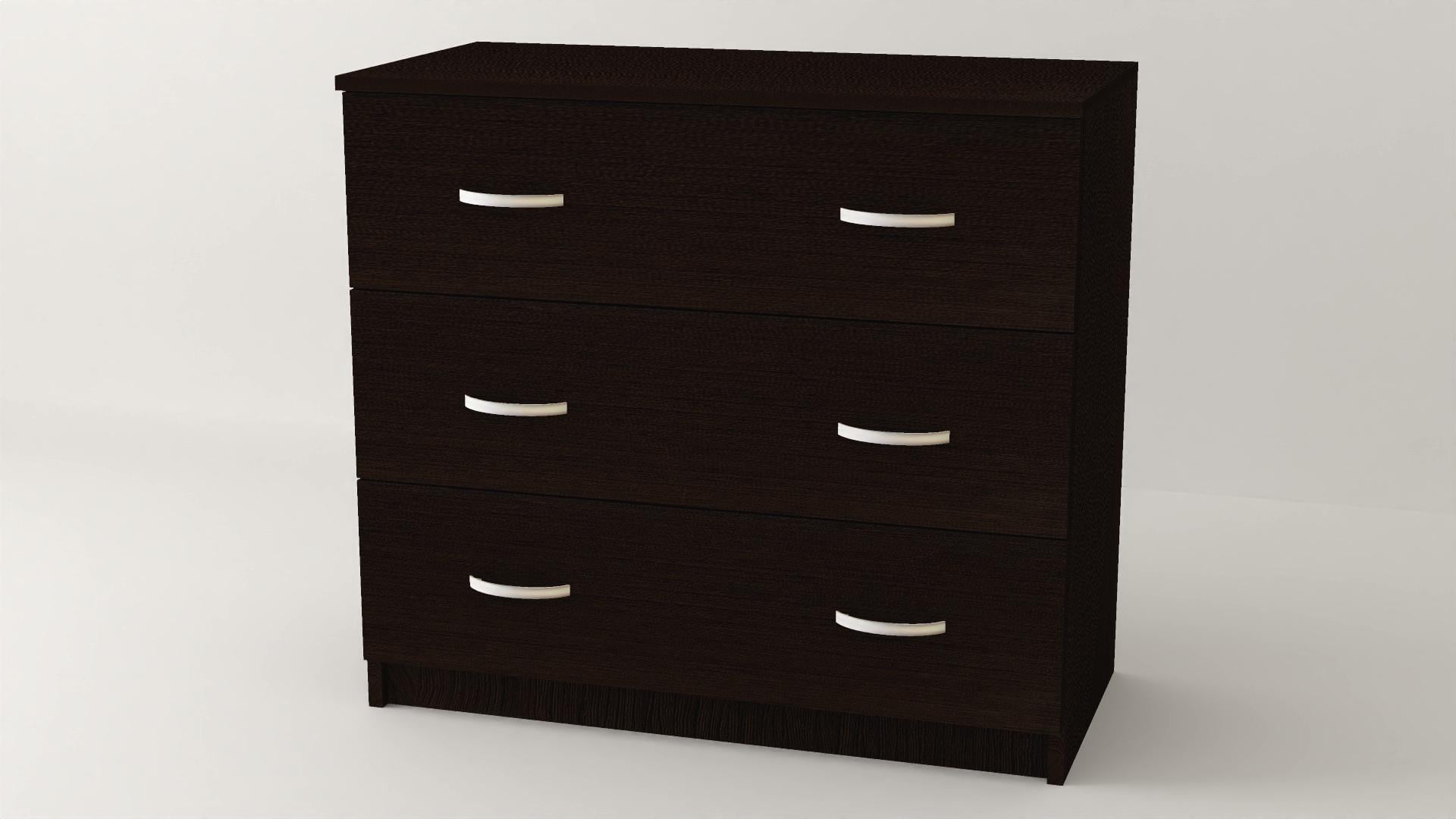 Комод Алекса ВК-6 99х38х72 см Венге магия