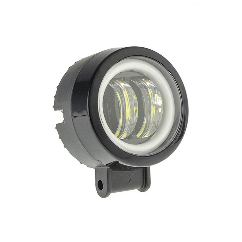 Фара рабочего света светодиодная WL-F6 20W+RING Spot V2 (НФ-00001193)