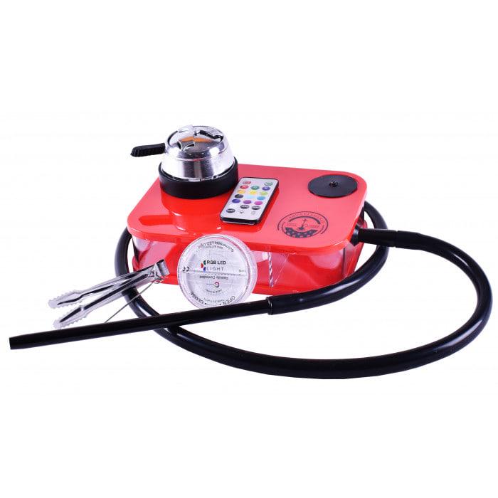 Кальян Yahya Capsule Nanosmoke Red (12216696)