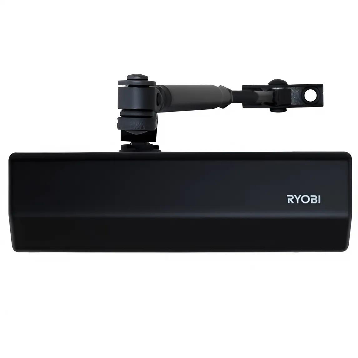 Дверной доводчик автоматический RYOBI D-1554 Black (99-00012867)