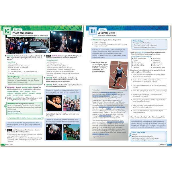 Учебник Solutions Third Edition Upper-Intermediate Student's Book - фото 3