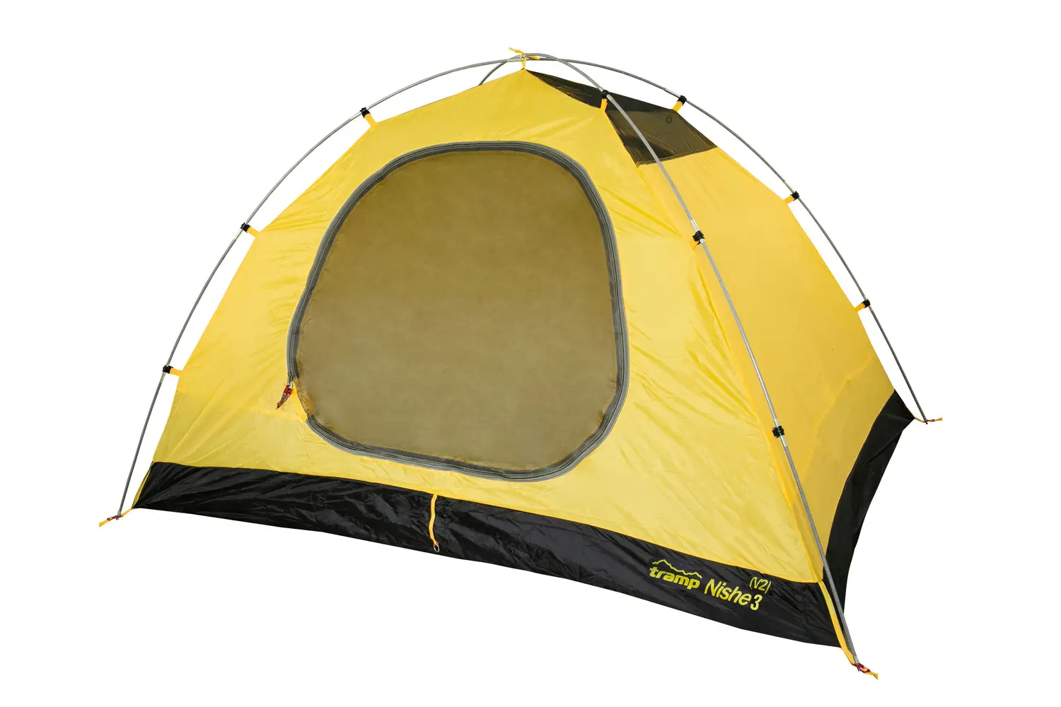 Намет туристичний трисезонний тримісний 360х220х130 см (UTRT-054) - фото 13 Намет туристичний трисезонний тримісний 360х220х130 см (UTRT-054) - фото 13