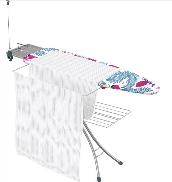 Доска для глажки Gimi Advance M Coral Turquoise (155577) - фото 8