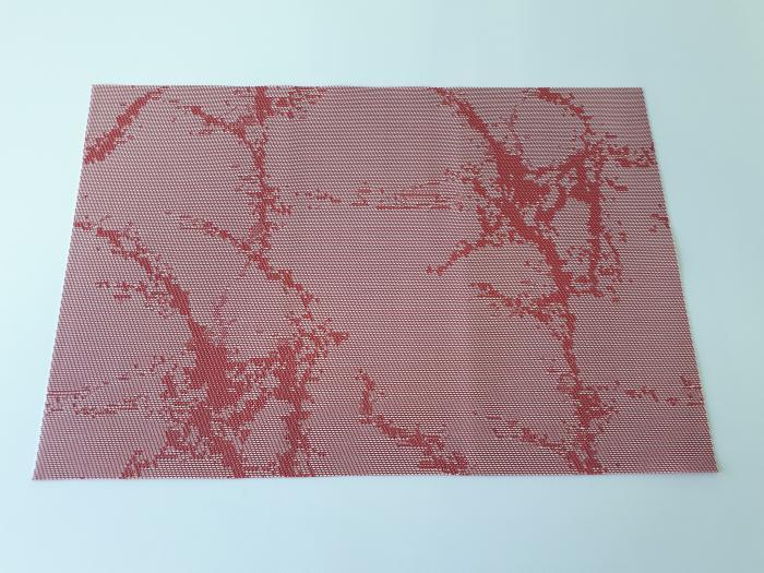 Коврик для сервировки стола ПВХ 30x45 см (19441) - фото 3 Коврик для сервировки стола ПВХ 30x45 см (19441) - фото 3