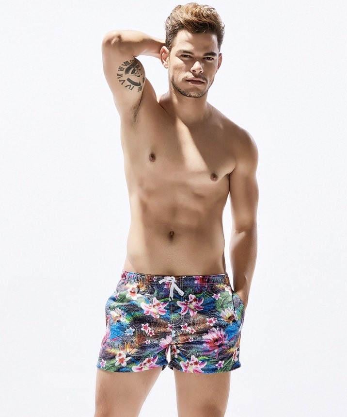 Шорти Seobean L Різнокольоровий (2331)