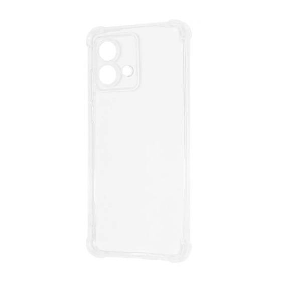 Чехол для телефона WXD 0.8 mm HQ - Motorola Moto G84 clear (558600017)