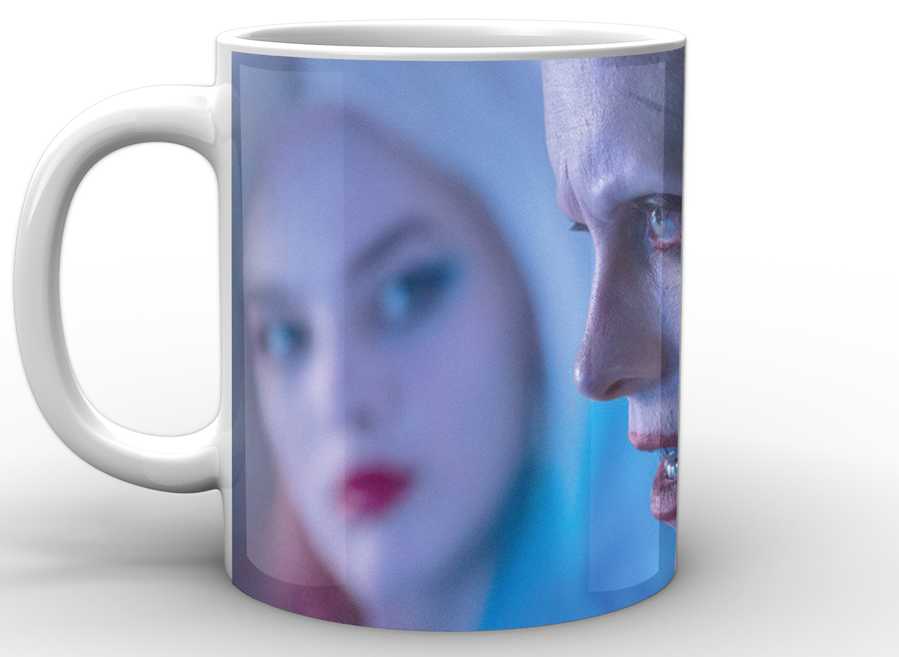 Чашка GeekLand Joker 330 мл