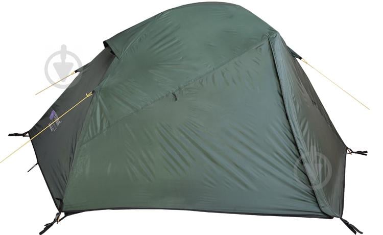 Намет Terra Incognita Adria 2 Зелений (TI-ADR2H) - фото 3 Намет Terra Incognita Adria 2 Зелений (TI-ADR2H) - фото 3