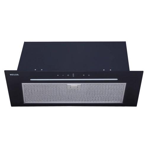 Витяжка WEILOR PBSR 72651 GLASS BL 1300 LED Strip (6997)
